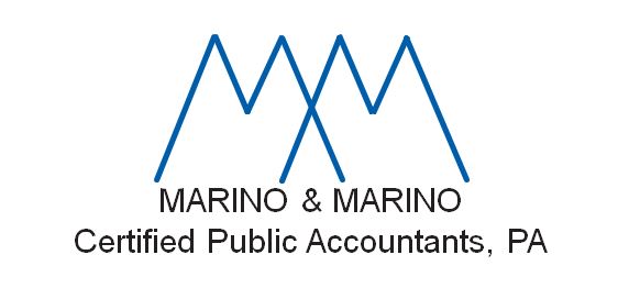 Michael Marino CPA Logo